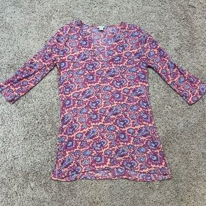 J.Crew Beach Cover Up (Size XS)